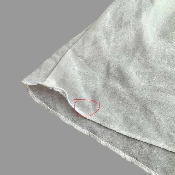 Vintage Sheer Dentelle Slip Dress - Picture 7 of 8